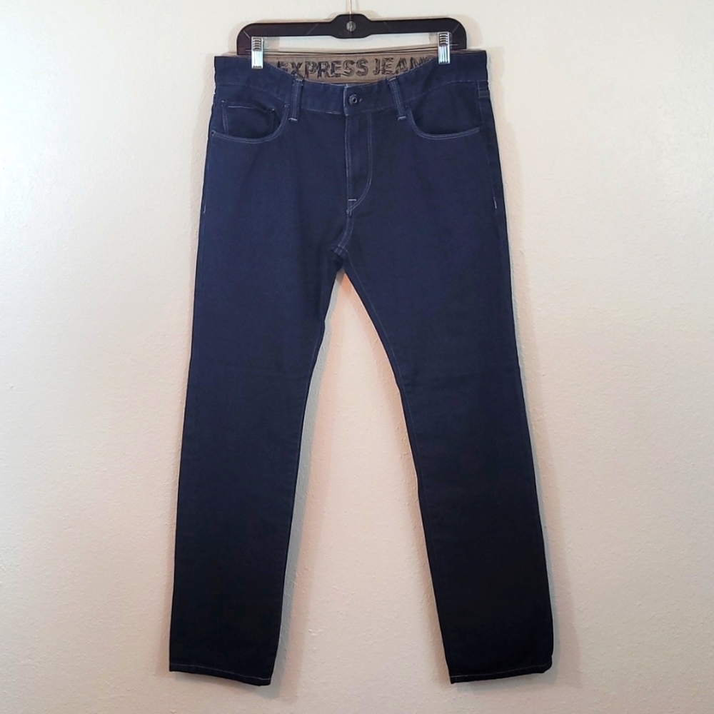 Men's Express Jean's